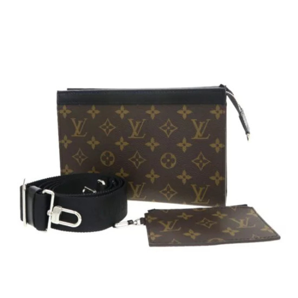 Louis Vuitton Monogram Gaston Wearable Wallet